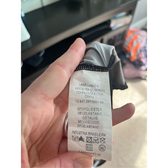 Labella mafia medium Lyon, workout, tank top, studs, sold out, rare retired - Picture 4 of 4